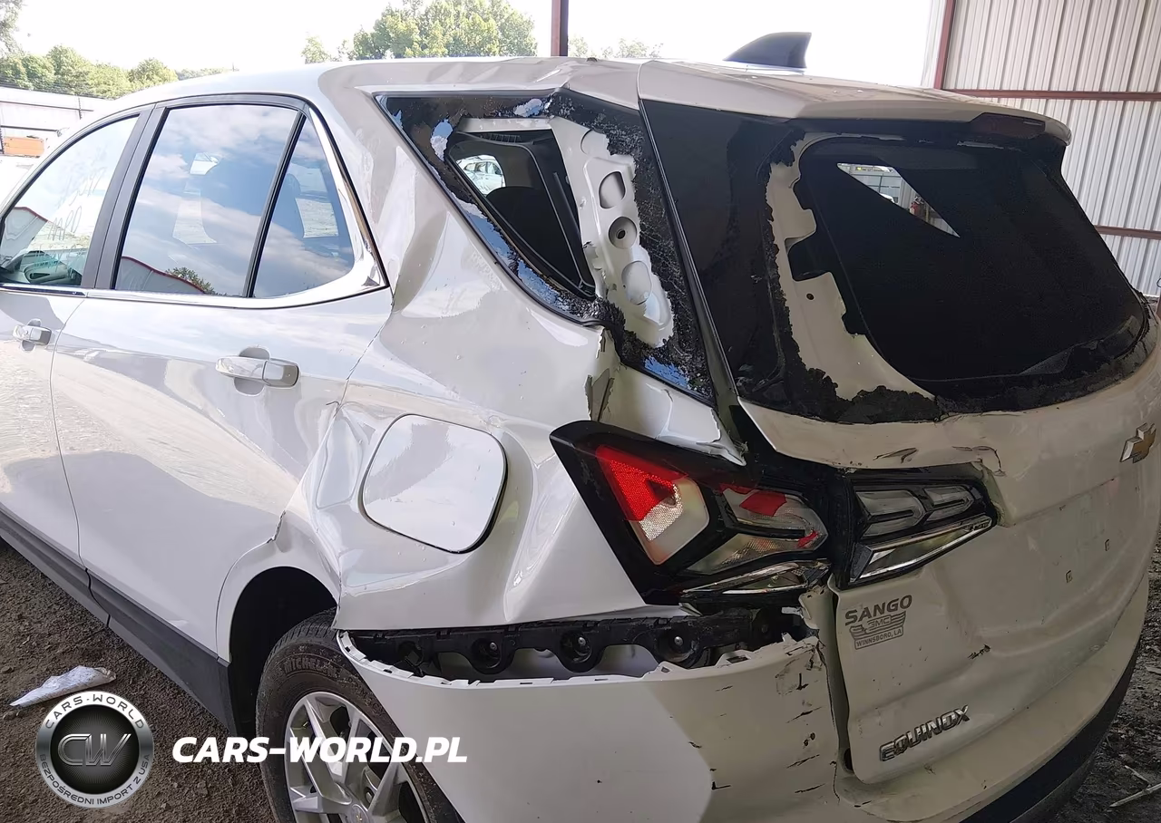 2024 Chevrolet Equinox Fwd Lt VIN:3GNAXKEG0RL343982 - 17