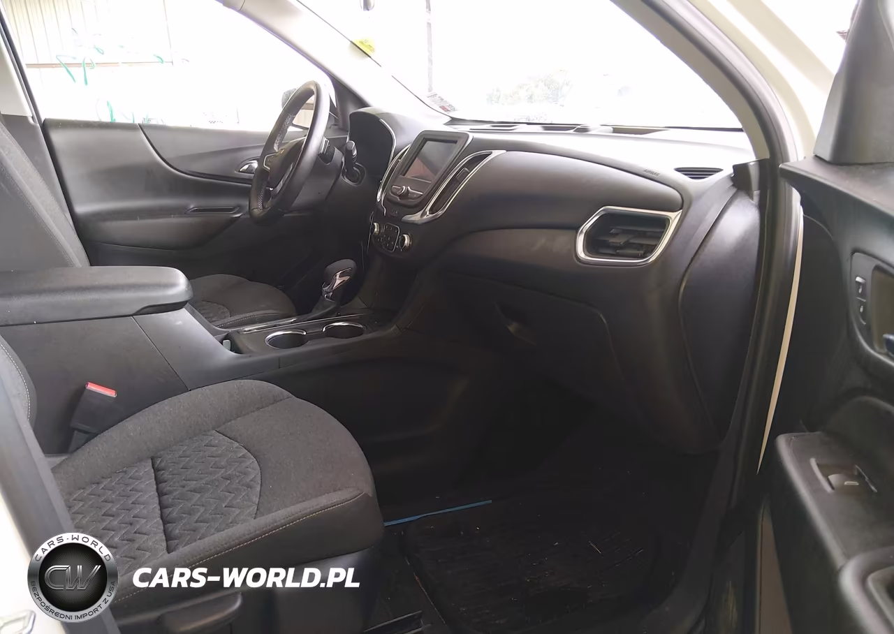 2024 Chevrolet Equinox Fwd Lt VIN:3GNAXKEG0RL343982 - 5