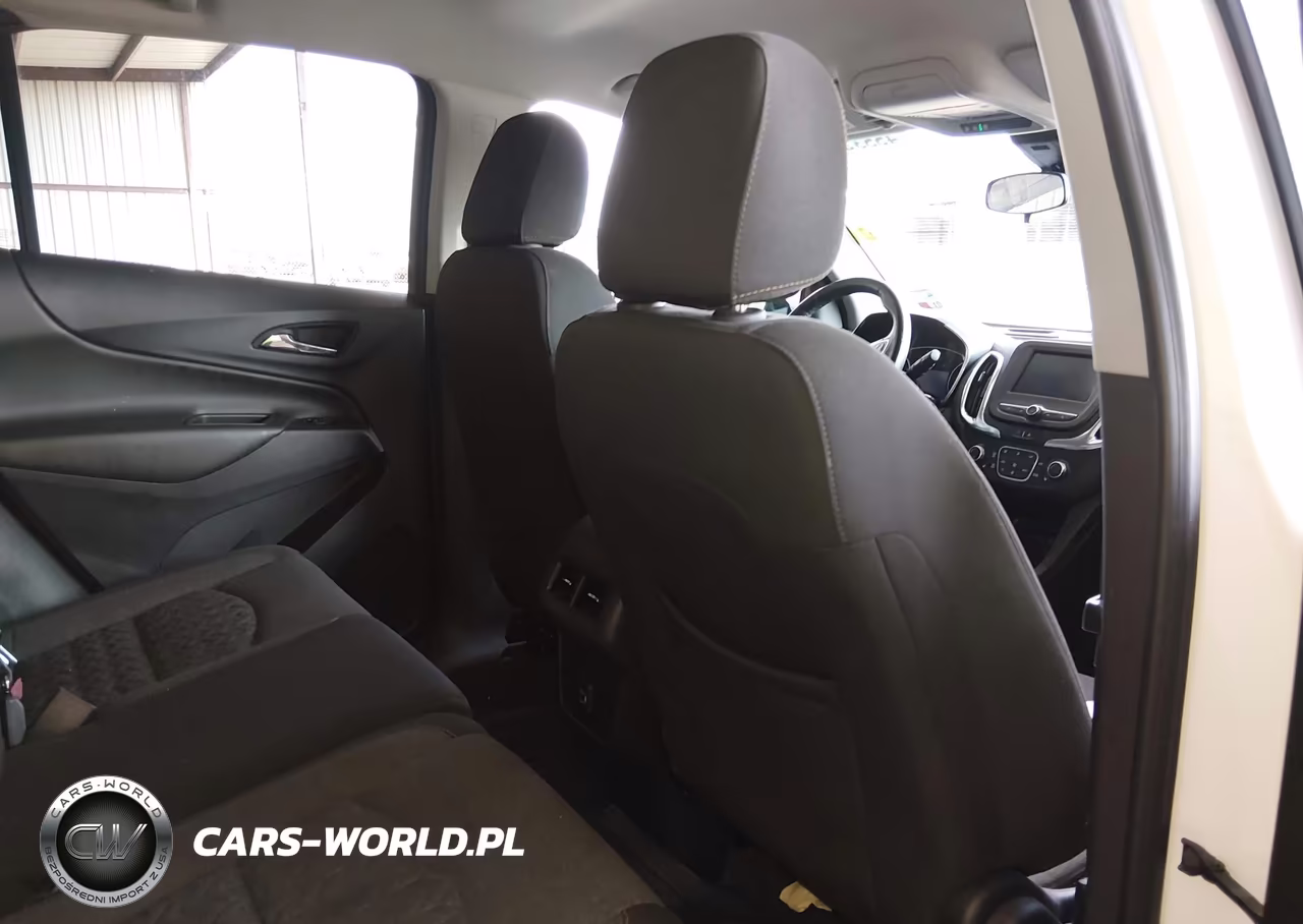 2024 Chevrolet Equinox Fwd Lt VIN:3GNAXKEG0RL343982 - 8