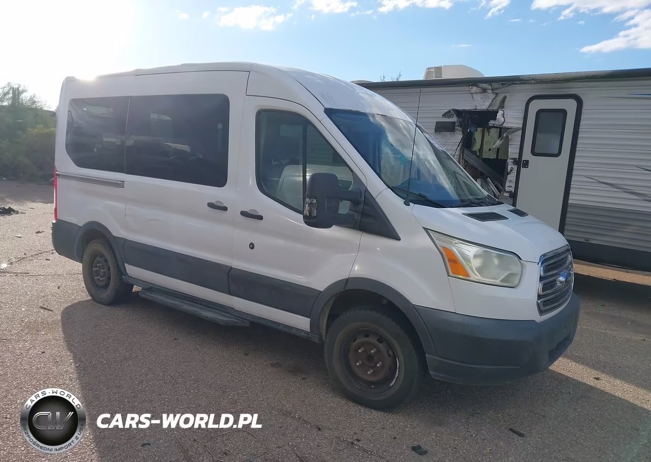 2016 Ford Transit-150 Xlt
