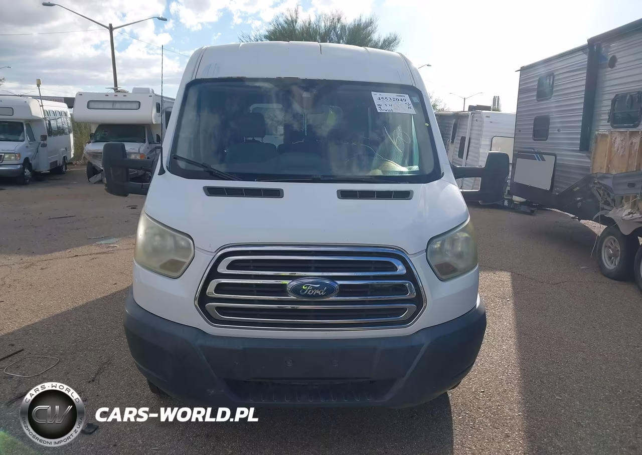 2016 Ford Transit-150 Xlt VIN:1FMZK1CMXGKA01057 - 12