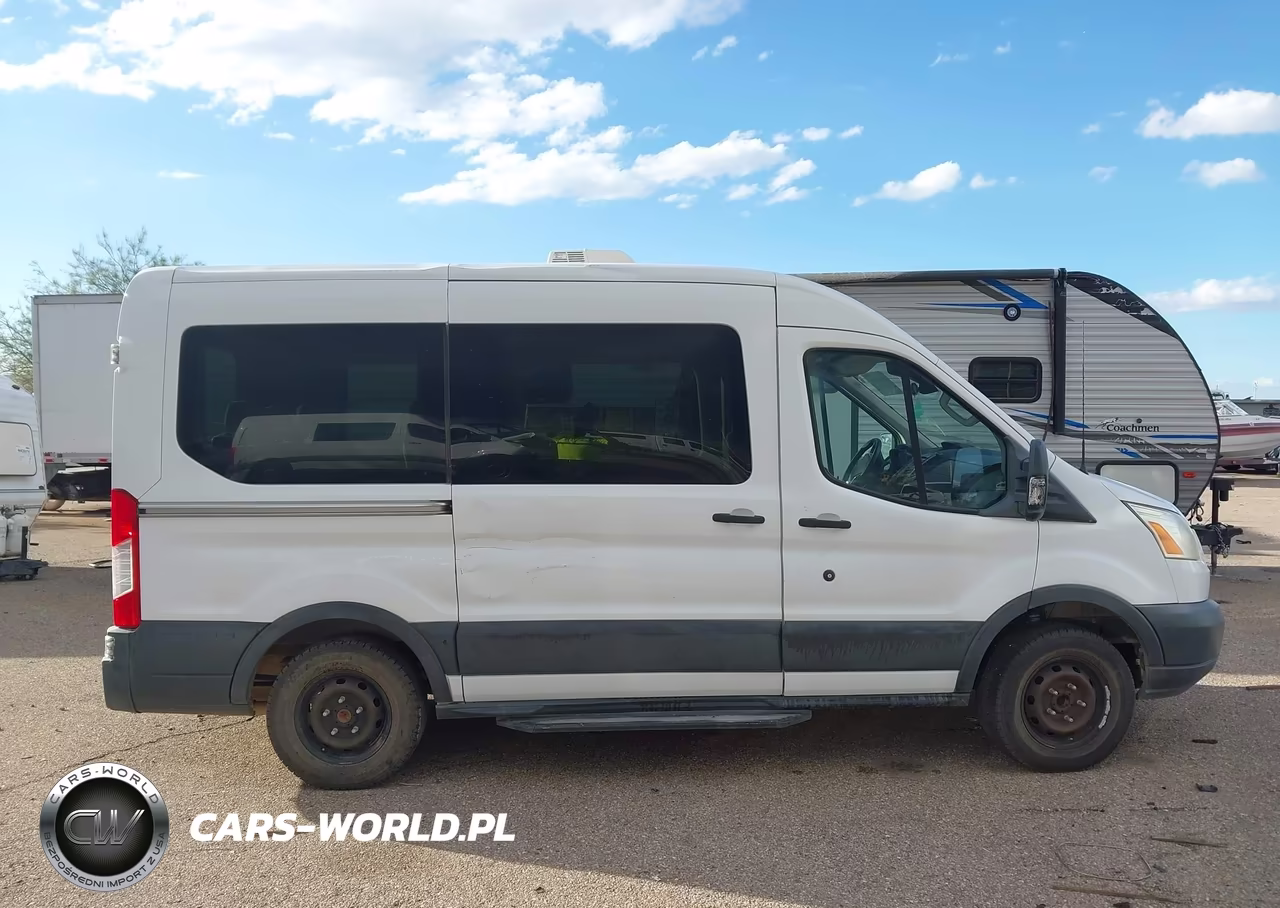 2016 Ford Transit-150 Xlt VIN:1FMZK1CMXGKA01057 - 13