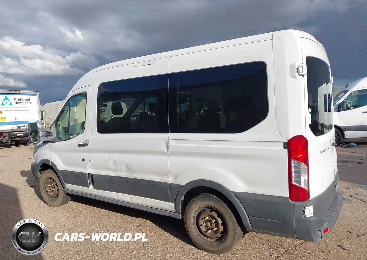 2016 Ford Transit-150 Xlt VIN:1FMZK1CMXGKA01057 - 14