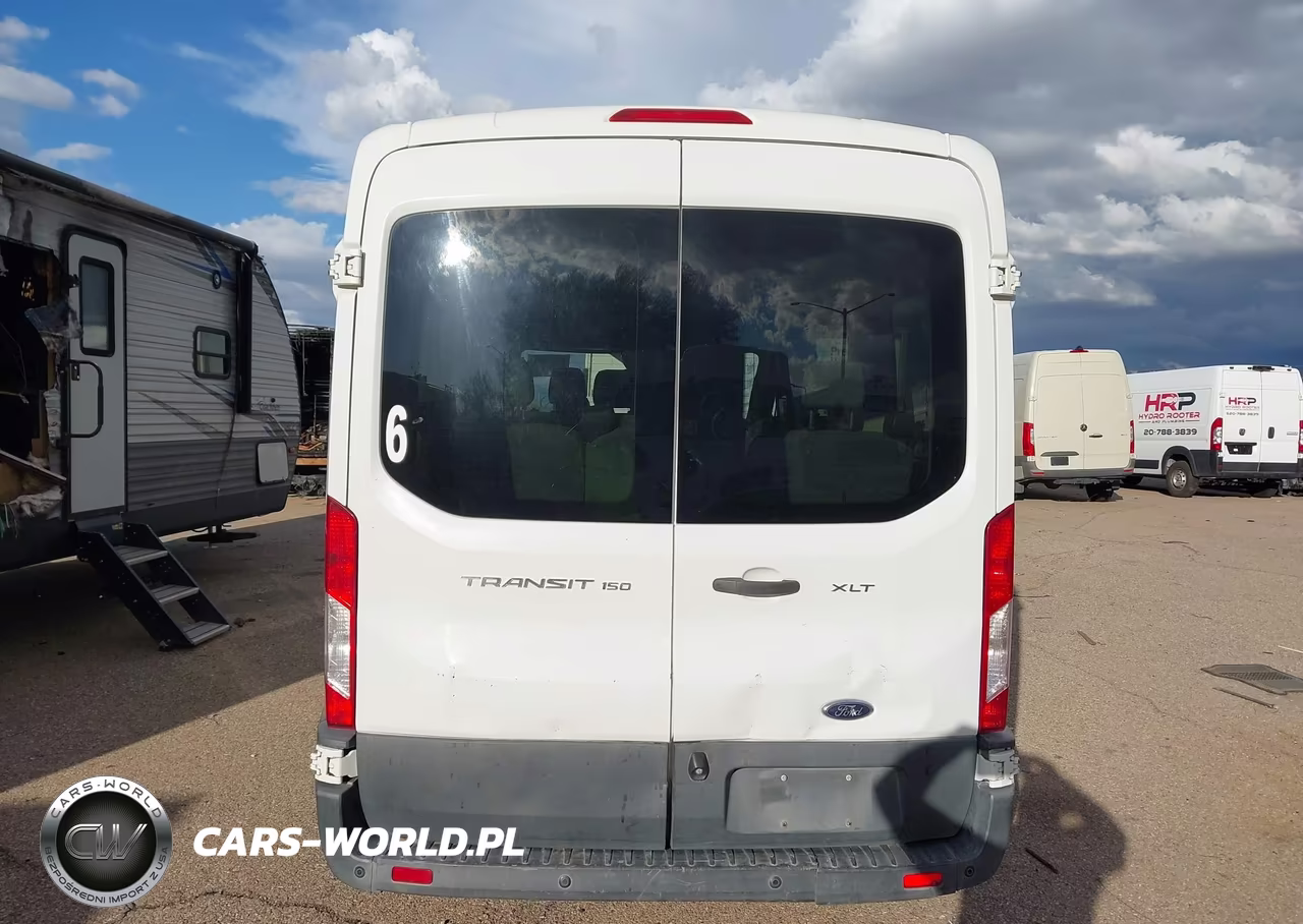2016 Ford Transit-150 Xlt VIN:1FMZK1CMXGKA01057 - 16