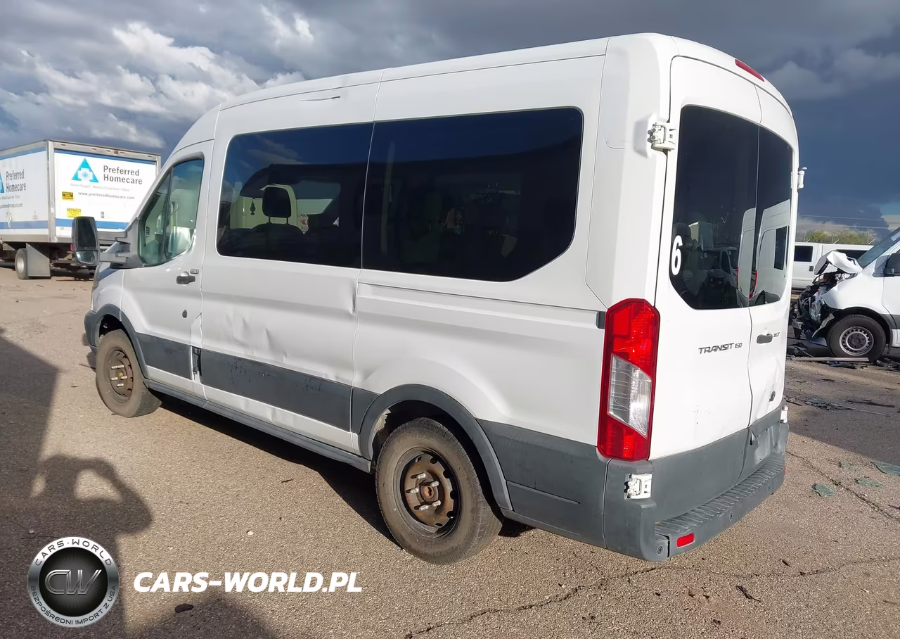 2016 Ford Transit-150 Xlt VIN:1FMZK1CMXGKA01057 - 3