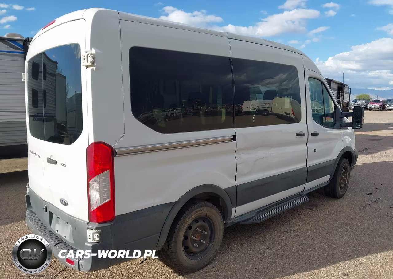 2016 Ford Transit-150 Xlt VIN:1FMZK1CMXGKA01057 - 4