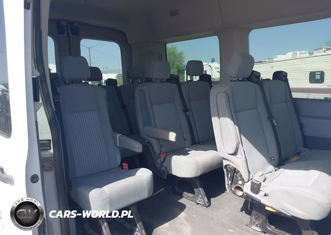 2016 Ford Transit-150 Xlt VIN:1FMZK1CMXGKA01057 - 8