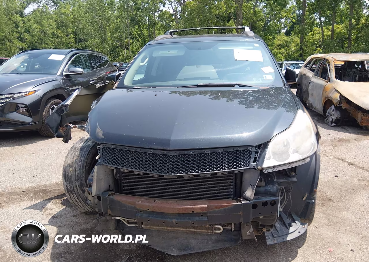 2011 Chevrolet Traverse 1Lt VIN:1GNKVGED6BJ391111 - 13