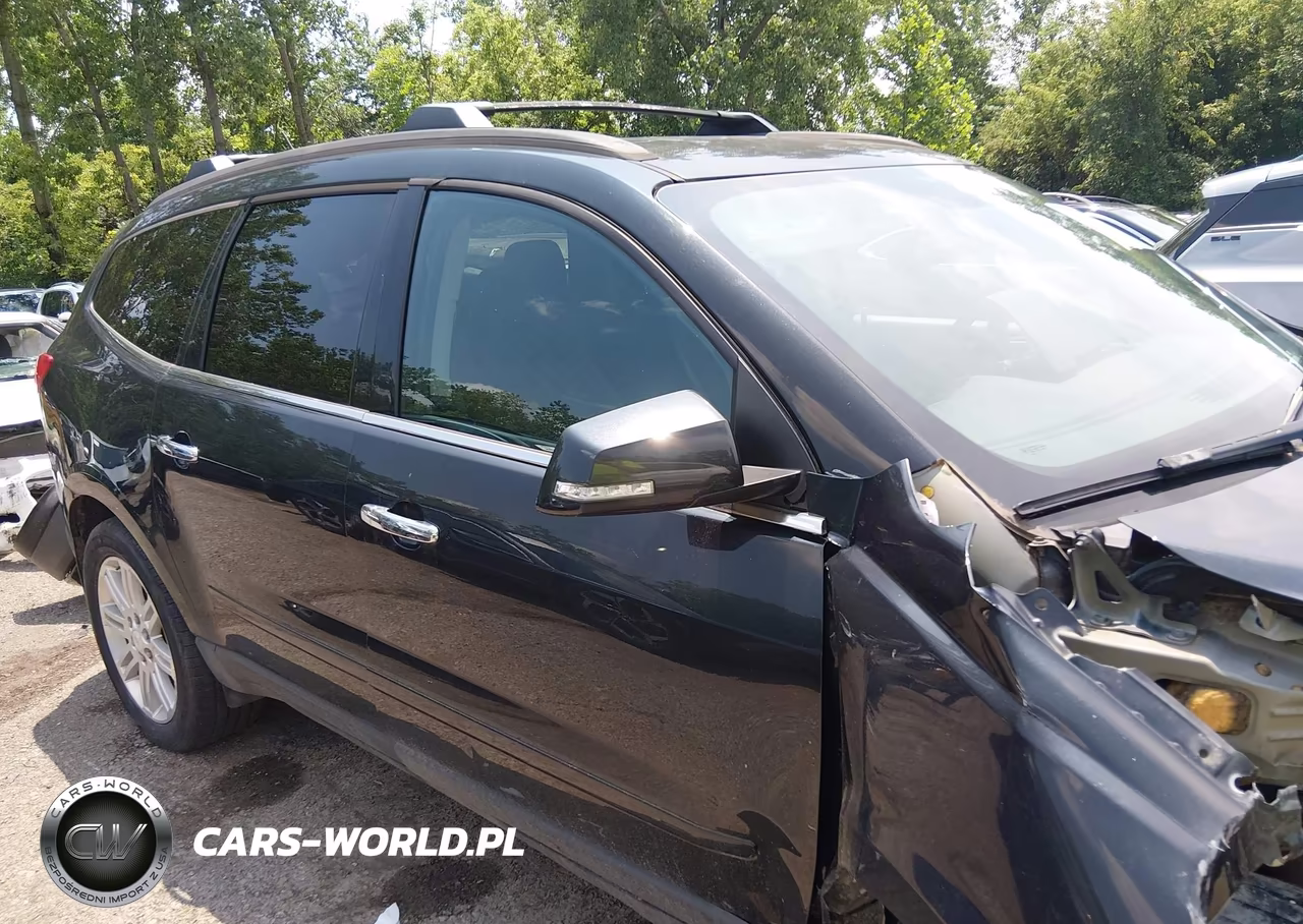 2011 Chevrolet Traverse 1Lt VIN:1GNKVGED6BJ391111 - 14