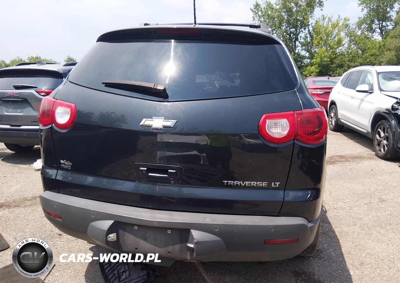 2011 Chevrolet Traverse 1Lt VIN:1GNKVGED6BJ391111 - 17