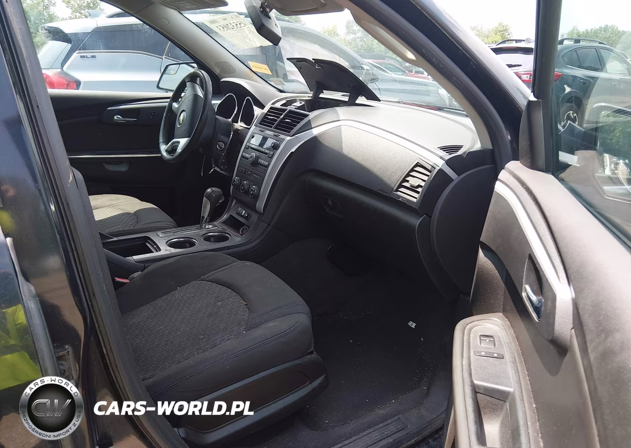 2011 Chevrolet Traverse 1Lt VIN:1GNKVGED6BJ391111 - 5