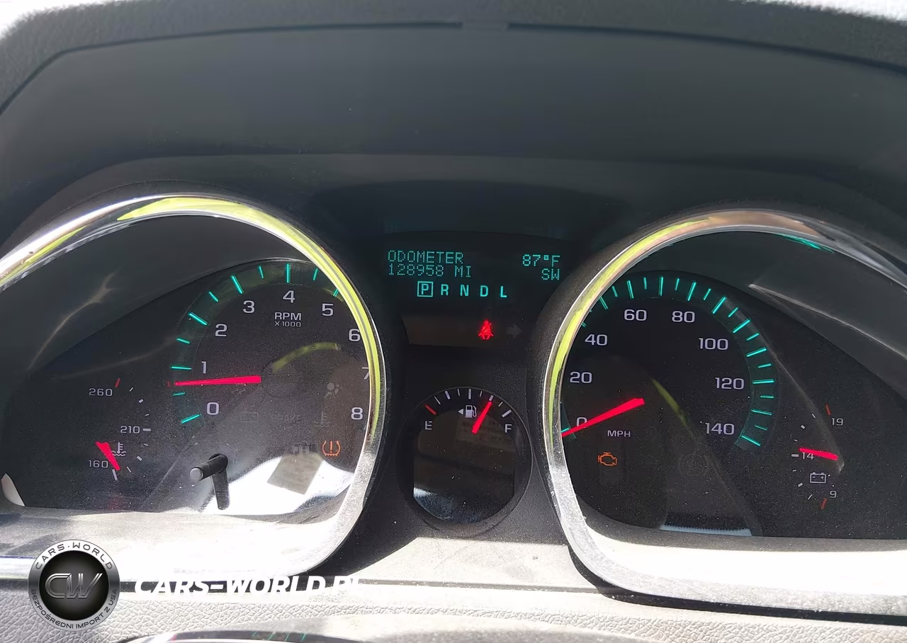 2011 Chevrolet Traverse 1Lt VIN:1GNKVGED6BJ391111 - 7
