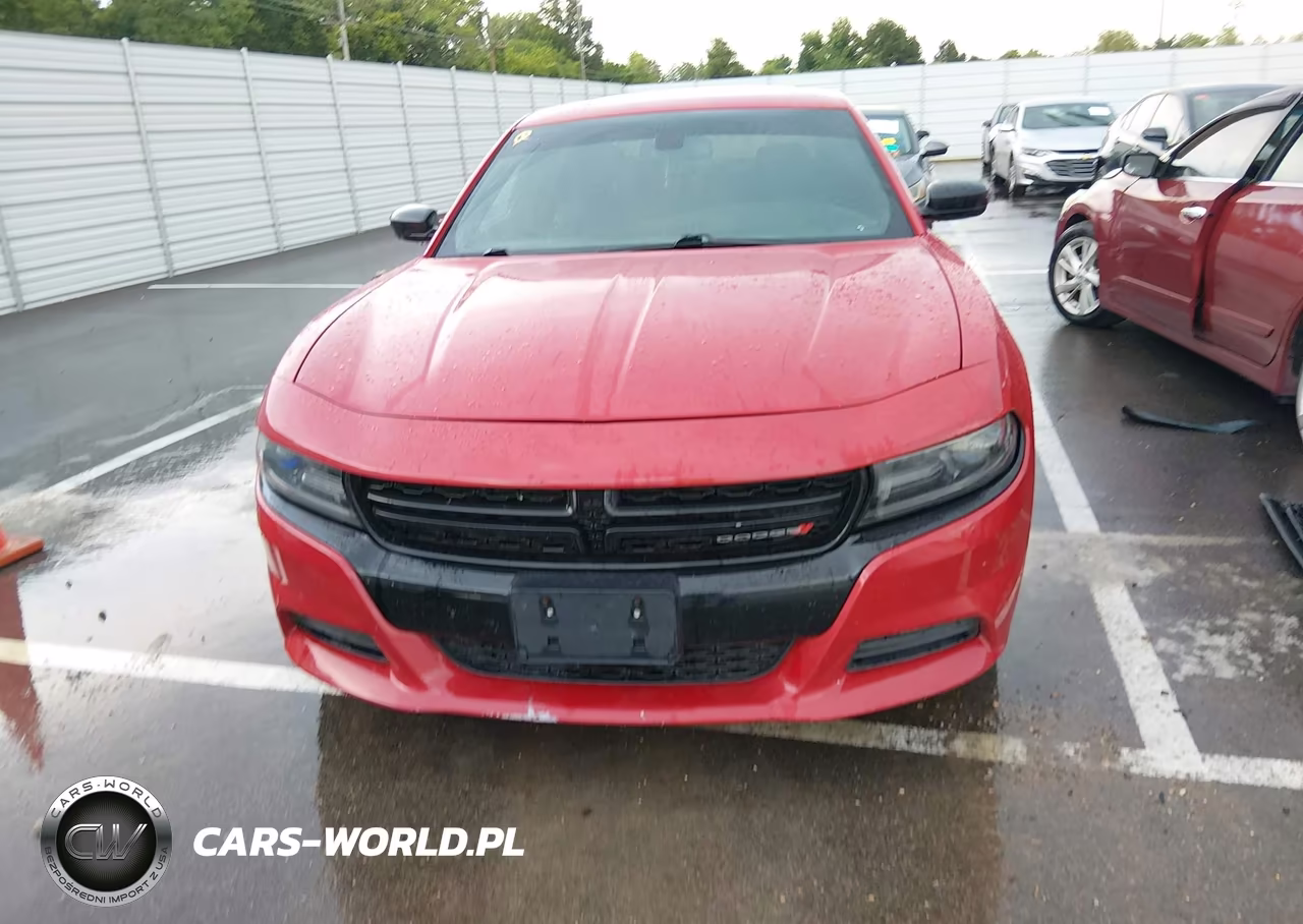 2016 Dodge Charger Se VIN:2C3CDXBG4GH292170 - 12