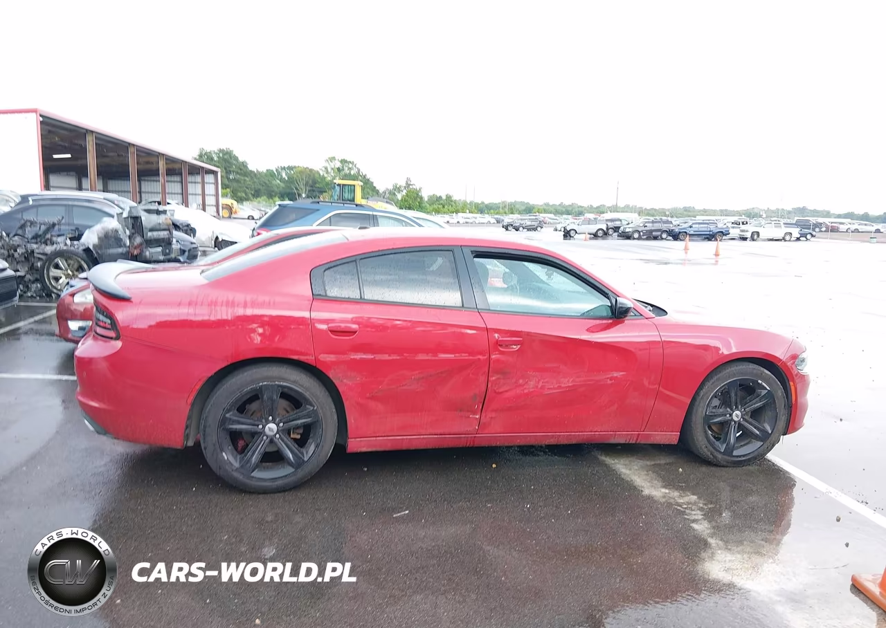 2016 Dodge Charger Se VIN:2C3CDXBG4GH292170 - 13