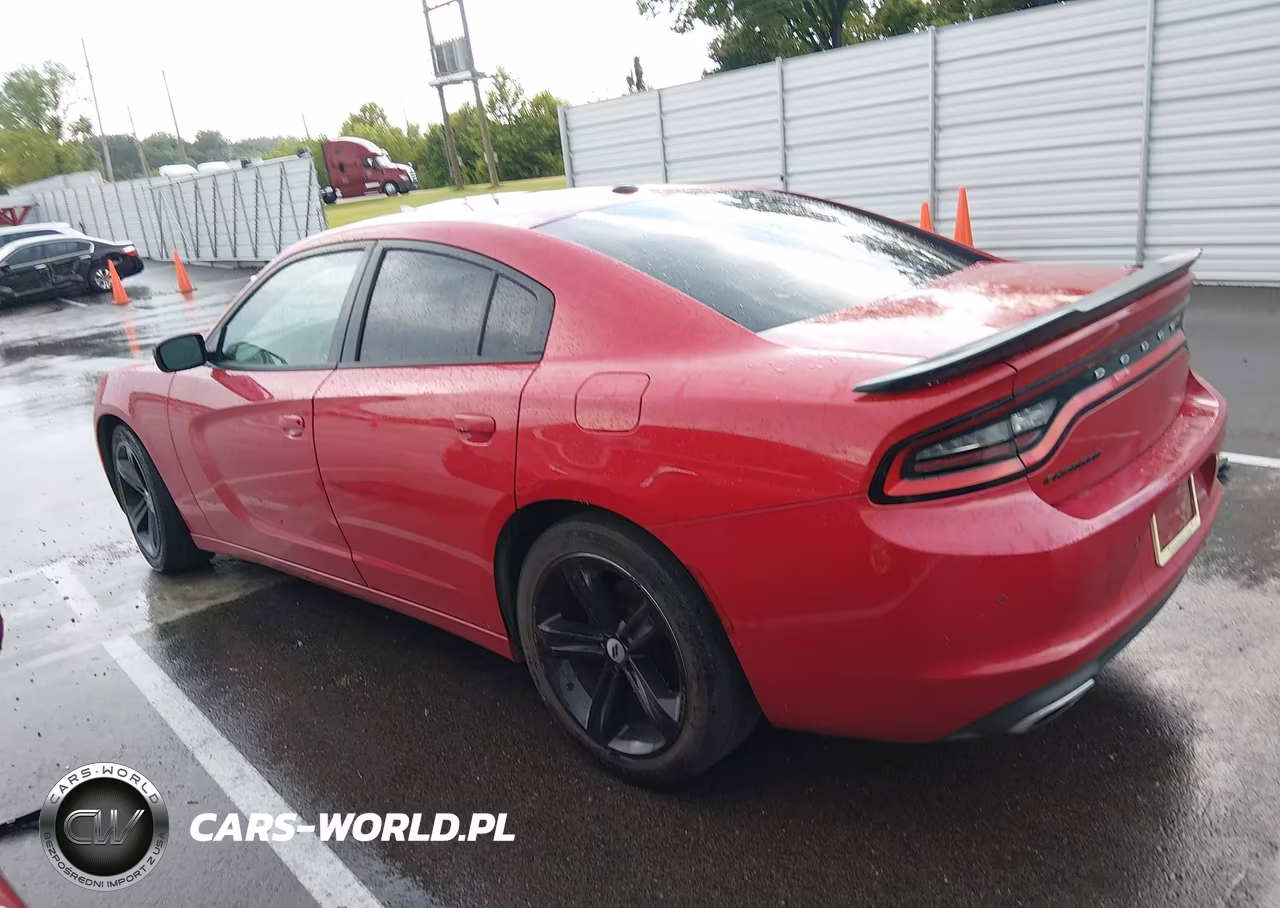 2016 Dodge Charger Se VIN:2C3CDXBG4GH292170 - 14