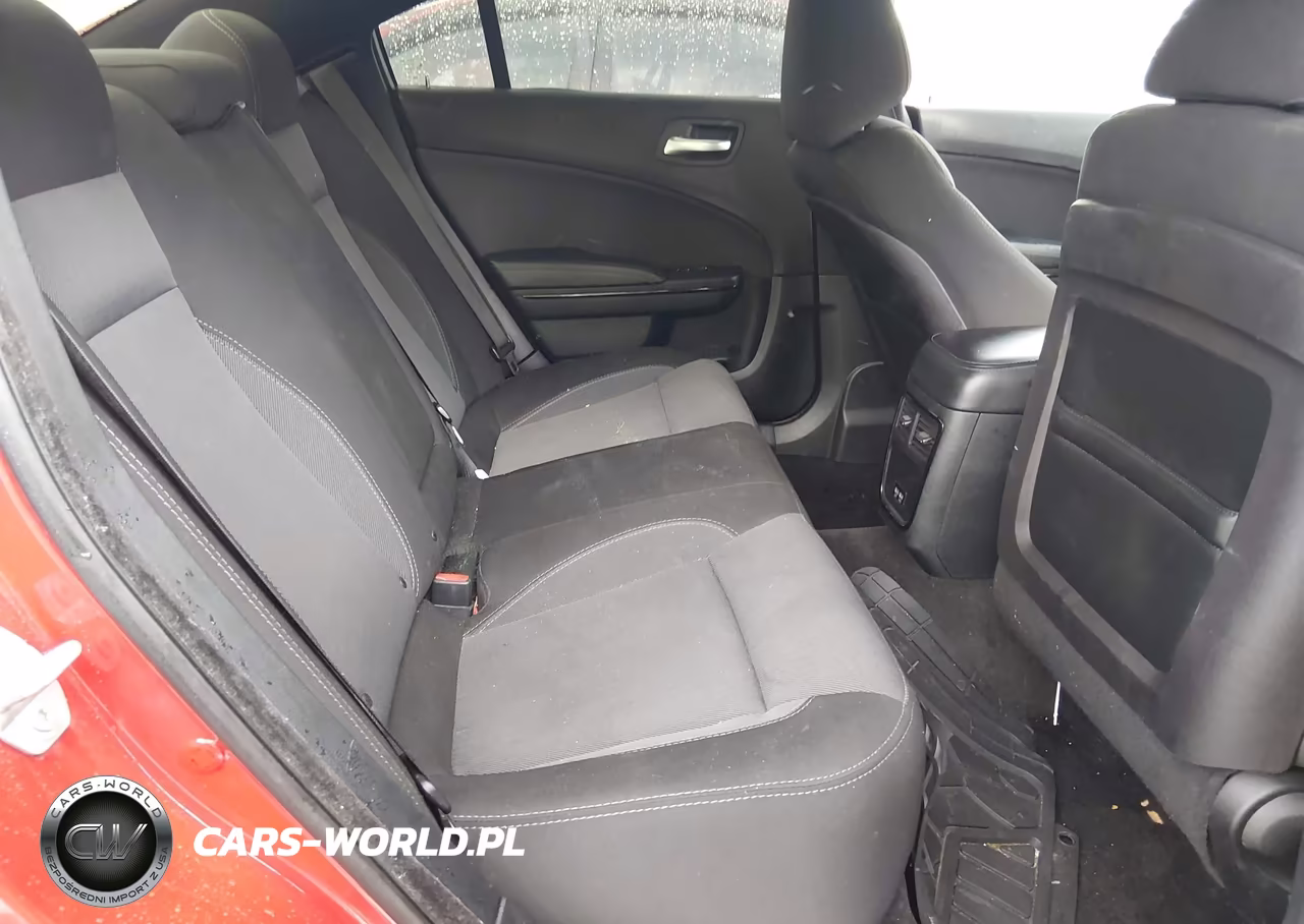 2016 Dodge Charger Se VIN:2C3CDXBG4GH292170 - 8