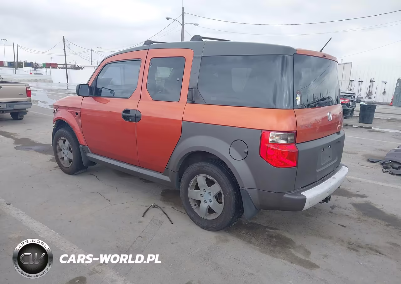 2005 Honda Element Ex VIN:5J6YH18615L003290 - 3
