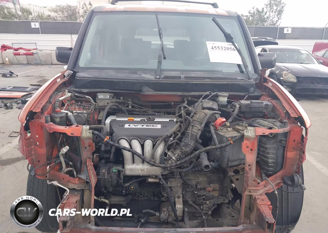 2005 Honda Element Ex VIN:5J6YH18615L003290 - 6