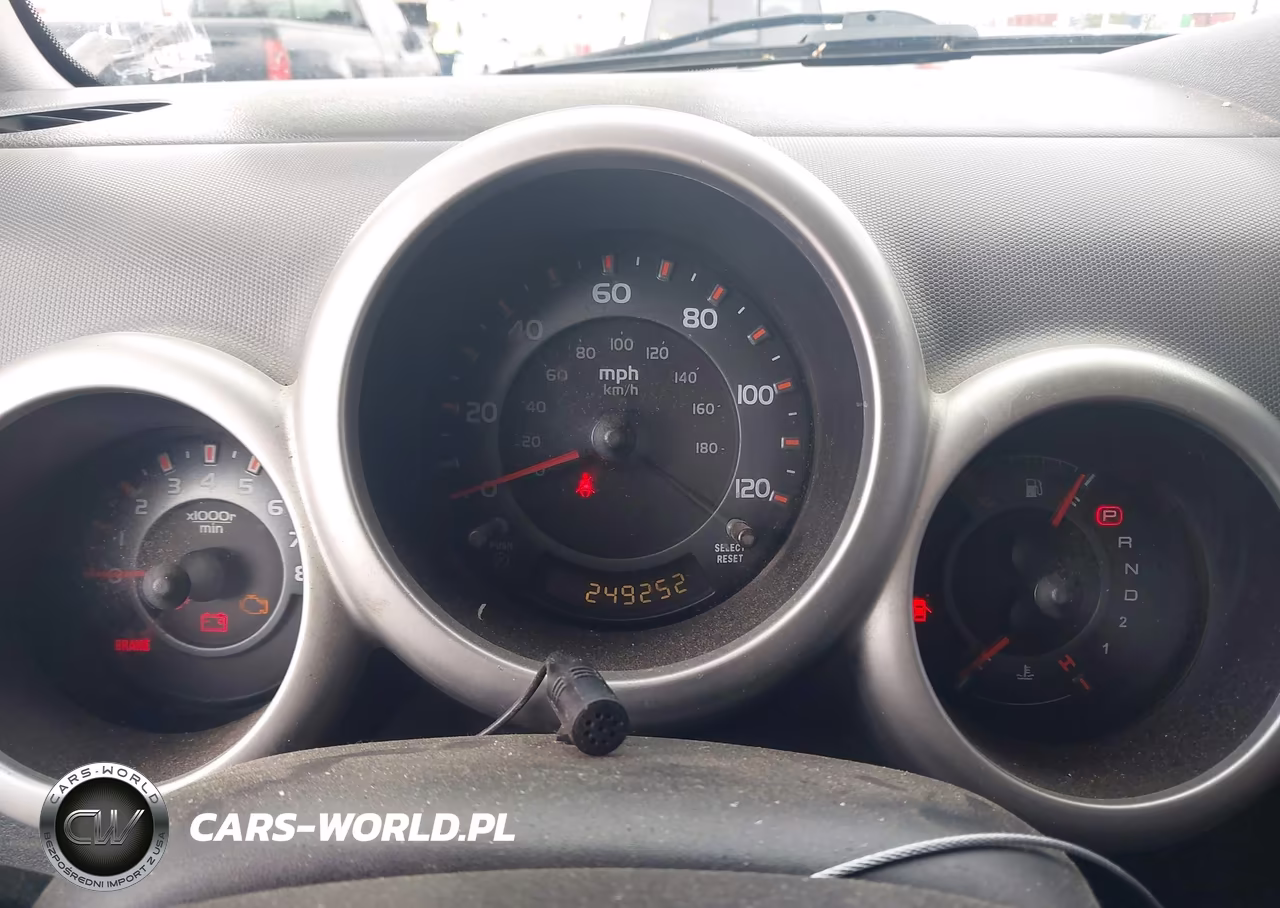 2005 Honda Element Ex VIN:5J6YH18615L003290 - 7