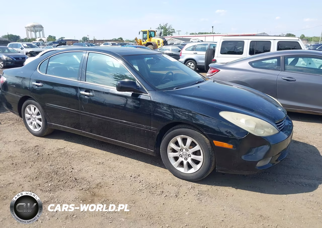 2004 Lexus Es 330