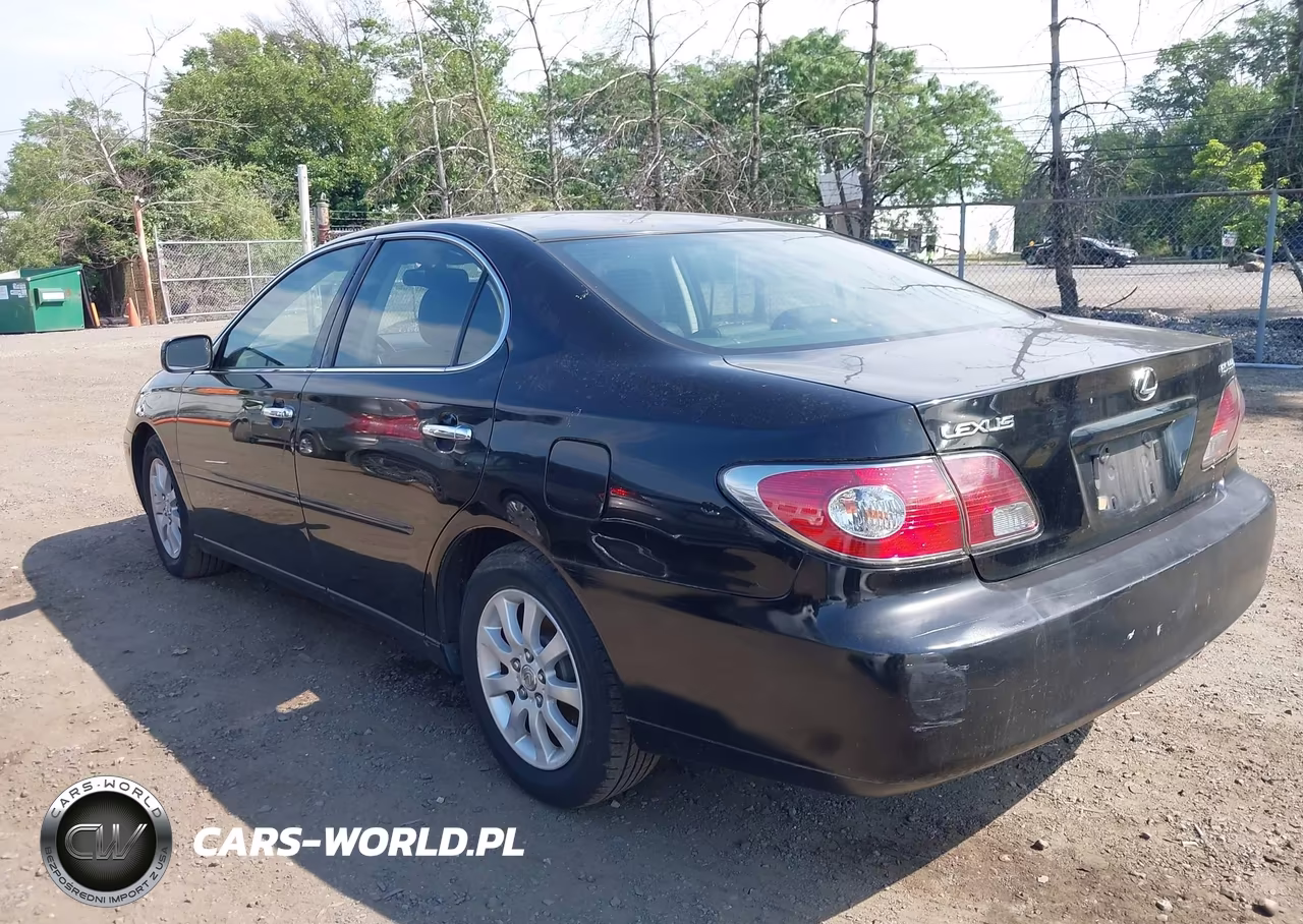 2004 Lexus Es 330 VIN:JTHBA30G945054229 - 3