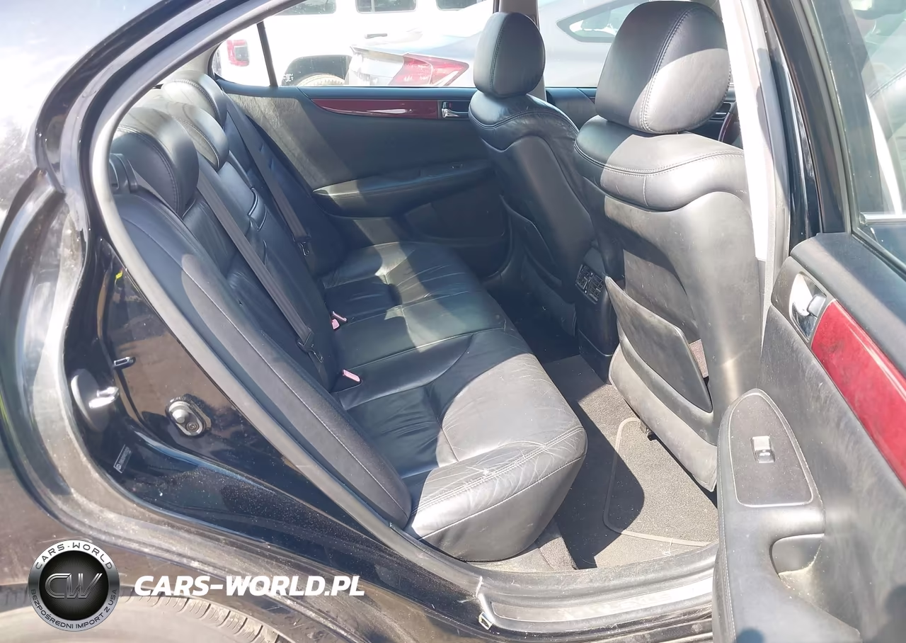 2004 Lexus Es 330 VIN:JTHBA30G945054229 - 8