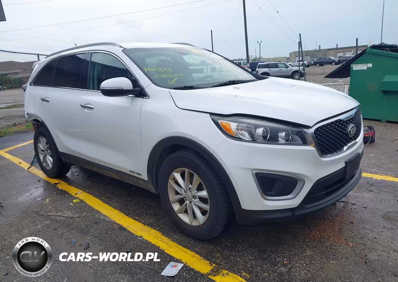 2017 Kia Sorento 3.3L Lx – zdjęcie 1 z 16