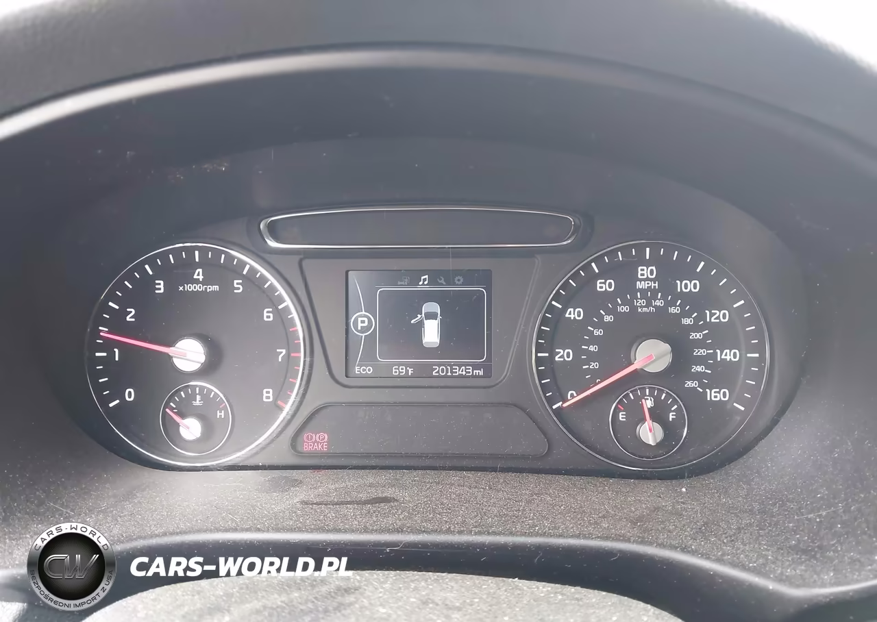 2017 Kia Sorento 3.3L Lx VIN:5XYPGDA53HG335710 - 7