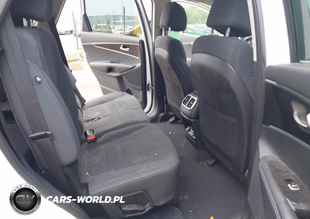2017 Kia Sorento 3.3L Lx VIN:5XYPGDA53HG335710 - 8