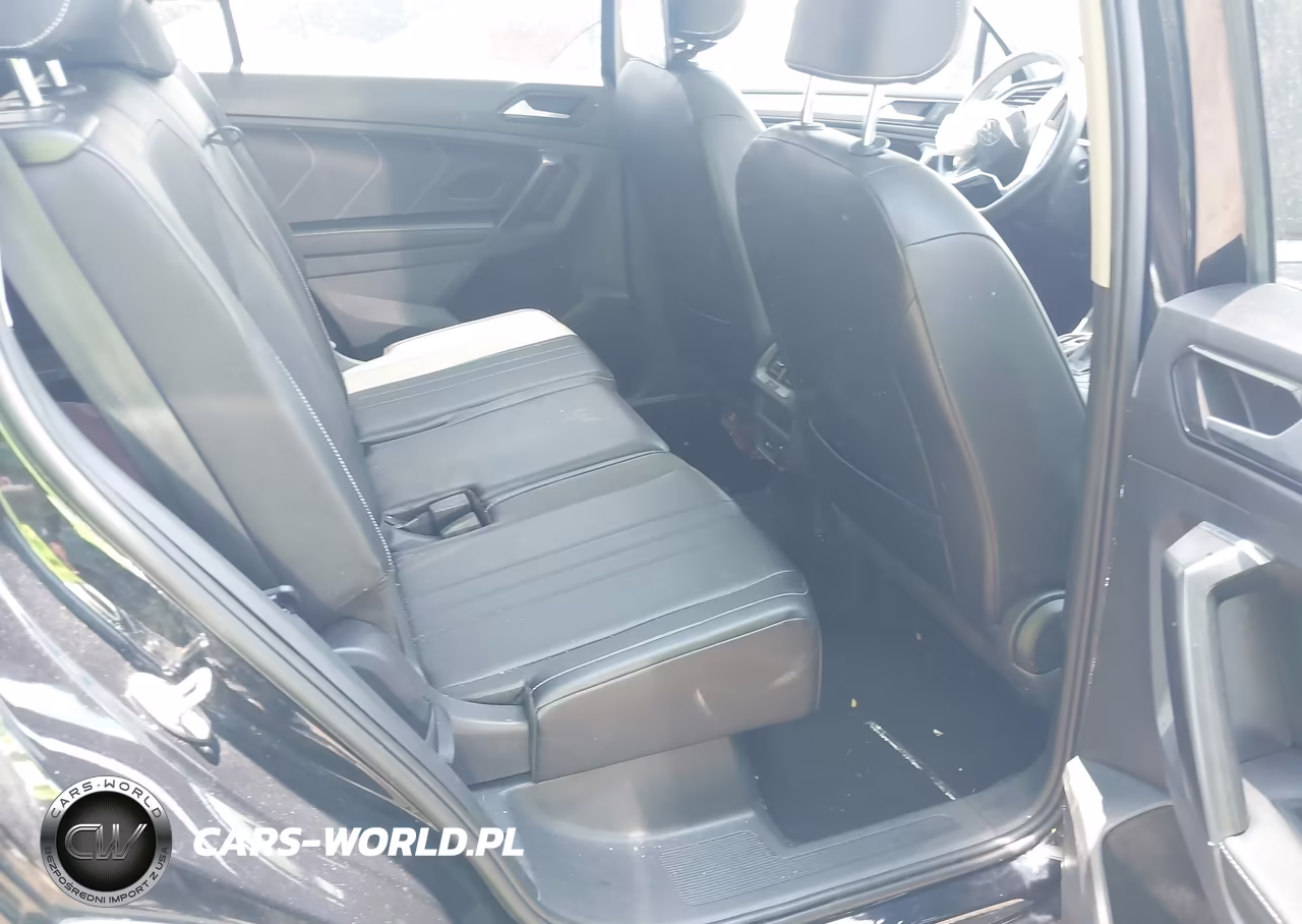 2022 Volkswagen Tiguan 2.0T Se VIN:3VV3B7AX6NM140913 - 8