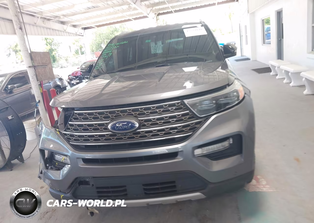 2022 Ford Explorer King Ranch VIN:1FM5K8LC8NGA18874 - 12