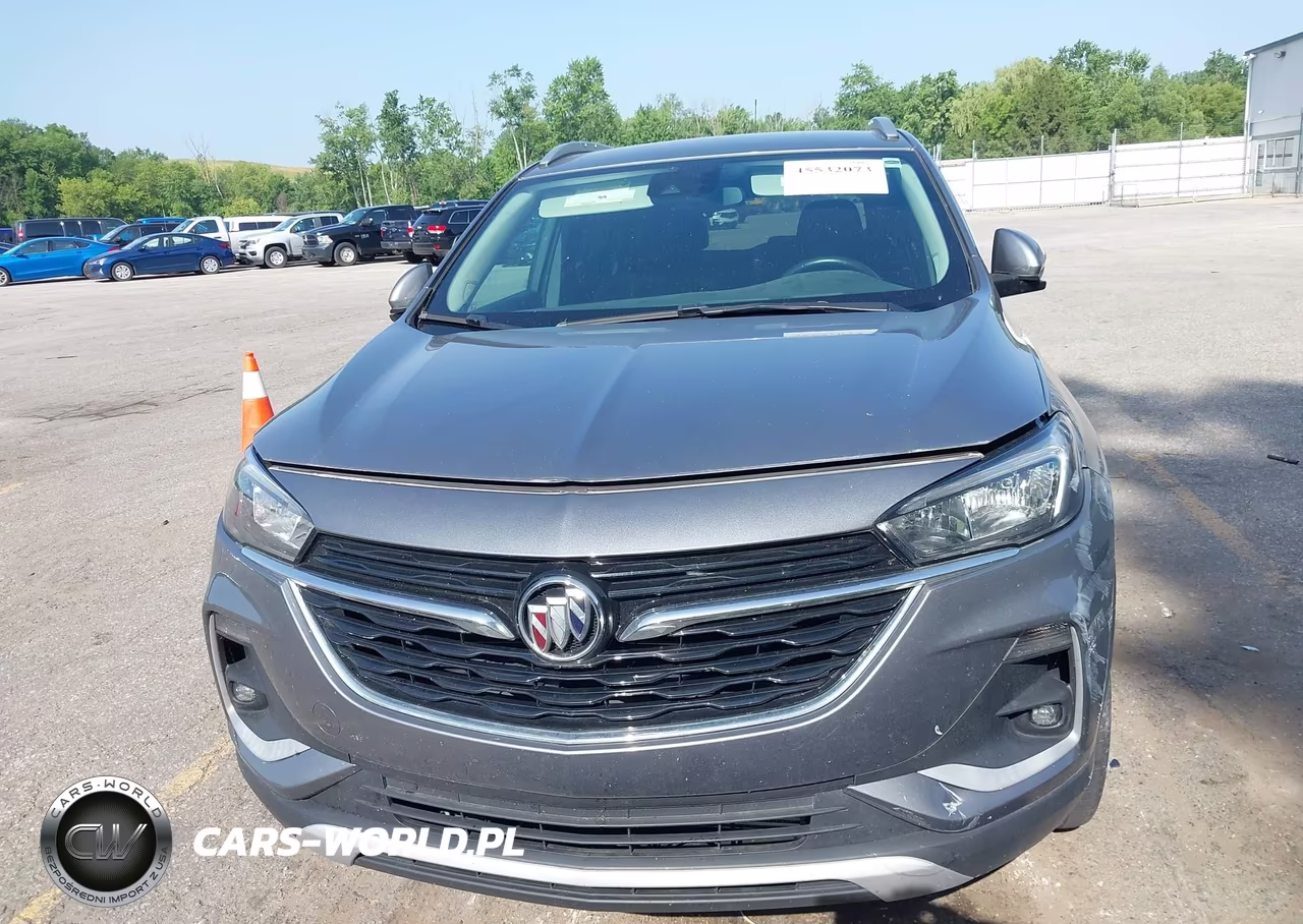 2021 Buick Encore Gx Fwd Select VIN:KL4MMDS2XMB070654 - 12