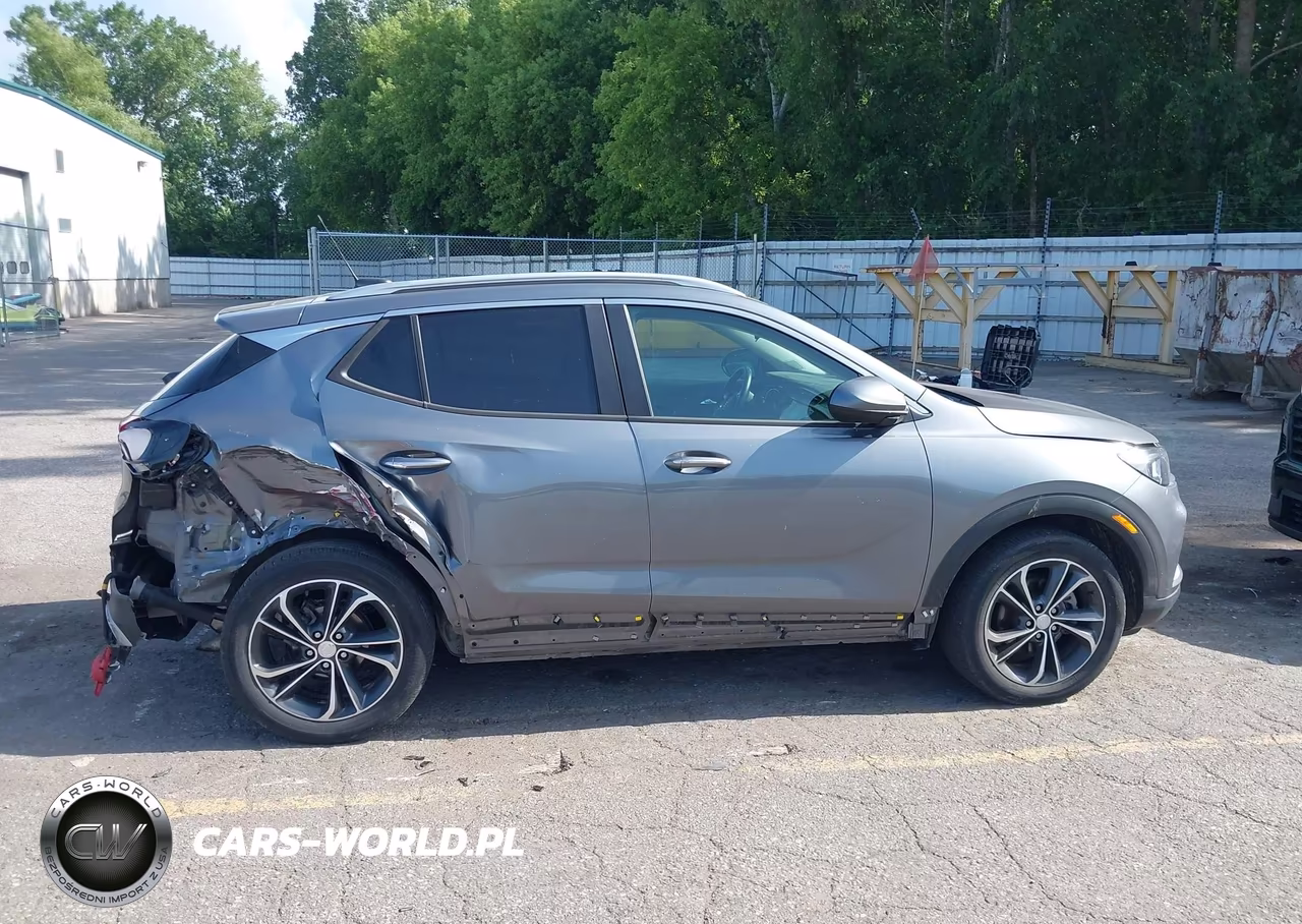 2021 Buick Encore Gx Fwd Select VIN:KL4MMDS2XMB070654 - 13