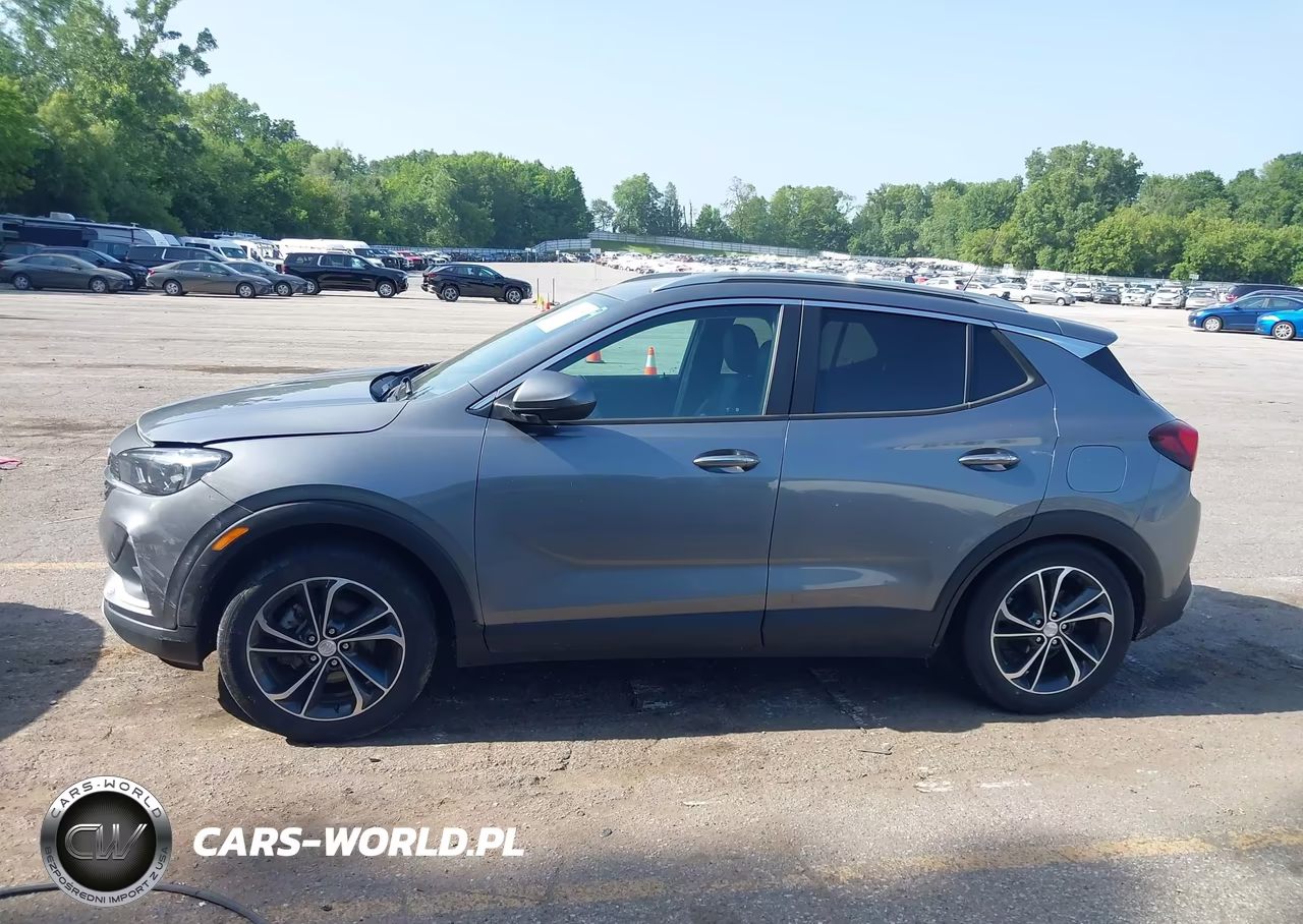 2021 Buick Encore Gx Fwd Select VIN:KL4MMDS2XMB070654 - 14