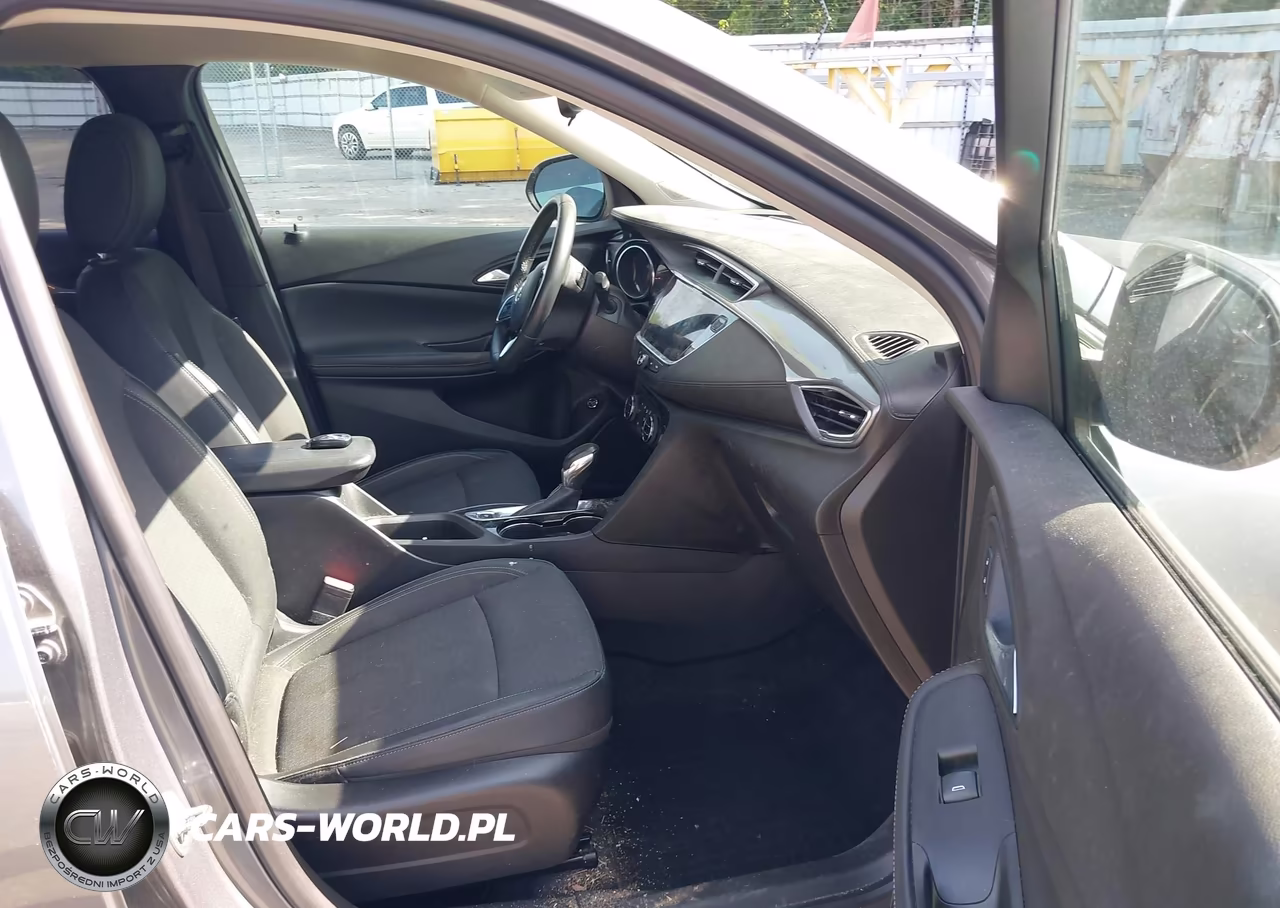2021 Buick Encore Gx Fwd Select VIN:KL4MMDS2XMB070654 - 5