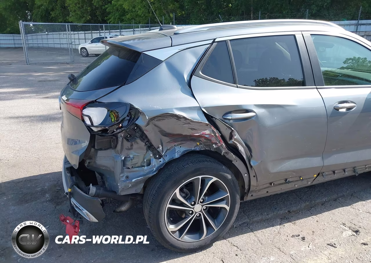 2021 Buick Encore Gx Fwd Select VIN:KL4MMDS2XMB070654 - 6