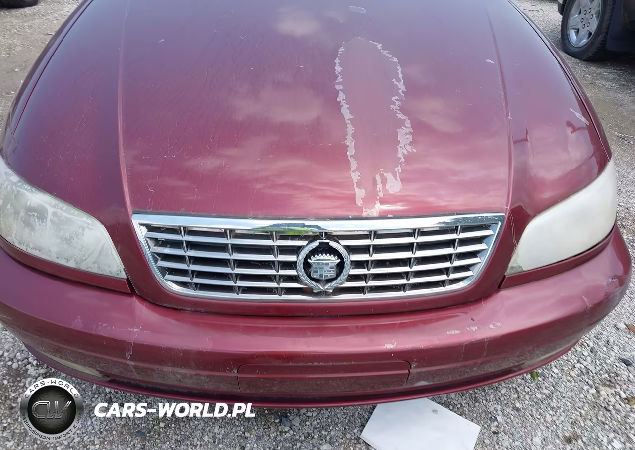2001 Cadillac Catera Standard VIN:W06VR54R41R046561 - 6