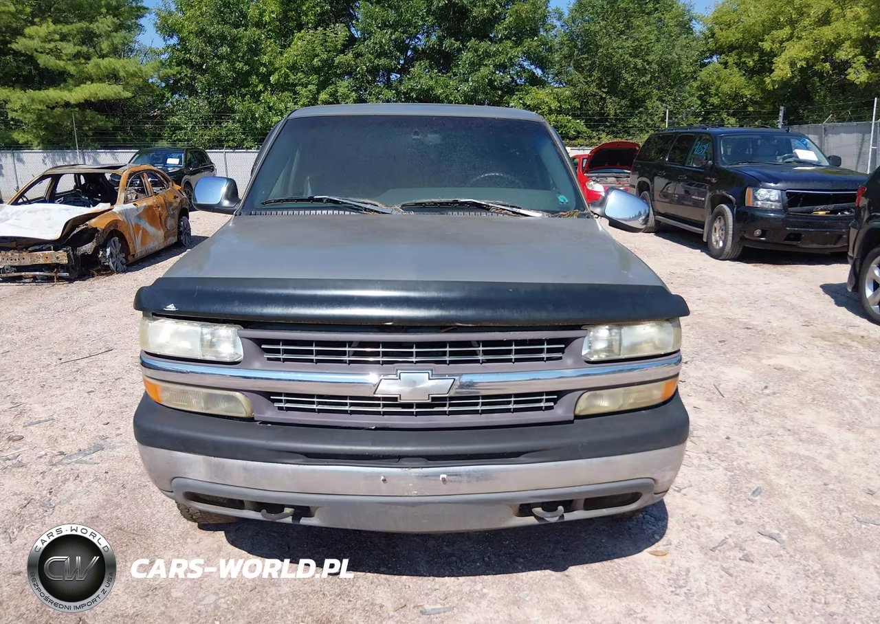 1999 Chevrolet Silverado 1500 Ls VIN:1GCEK19T2XE152068 - 12