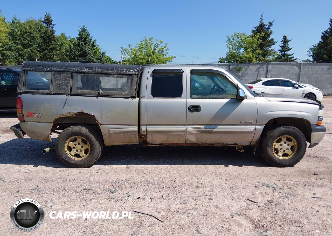 1999 Chevrolet Silverado 1500 Ls VIN:1GCEK19T2XE152068 - 13