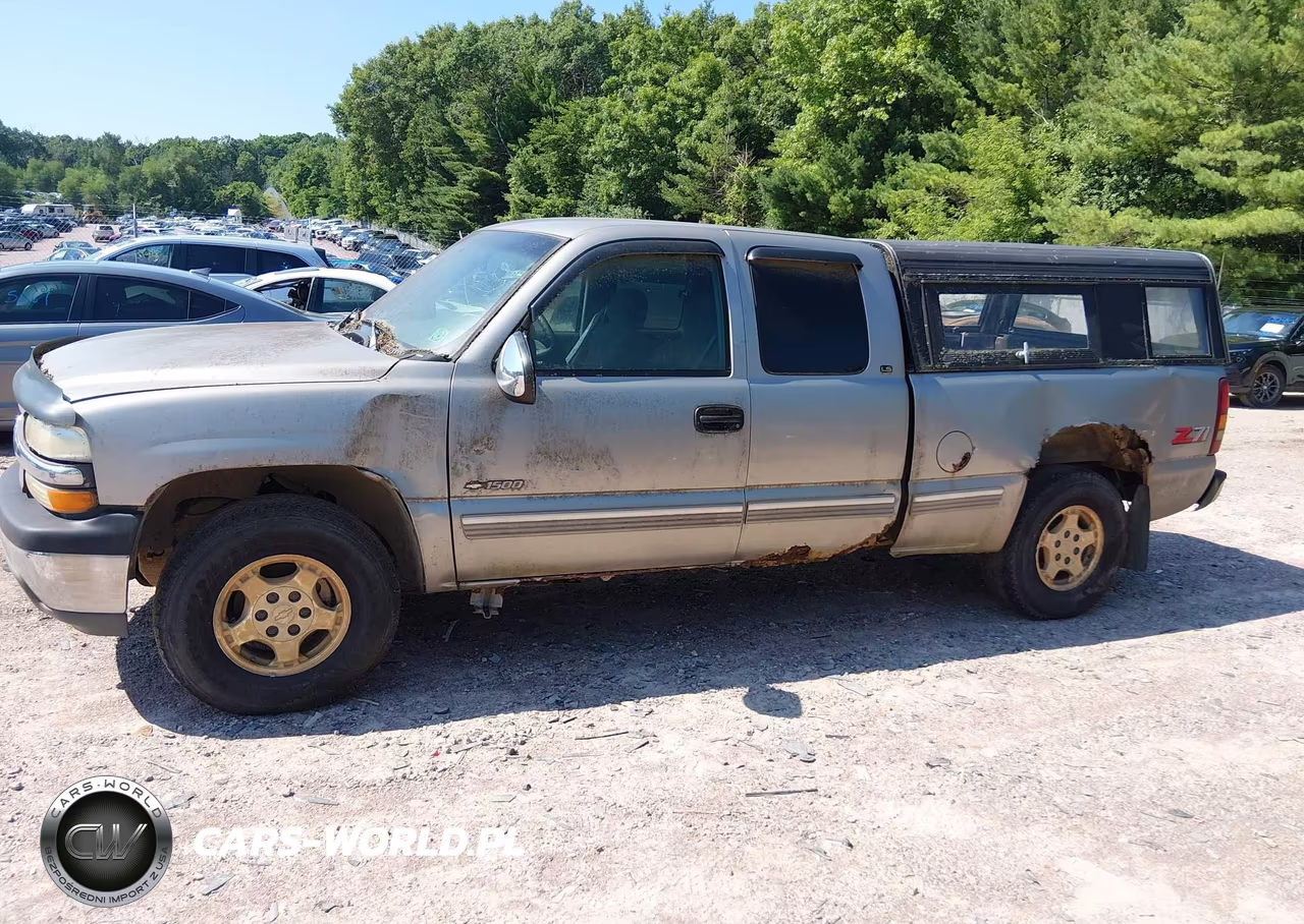 1999 Chevrolet Silverado 1500 Ls VIN:1GCEK19T2XE152068 - 14