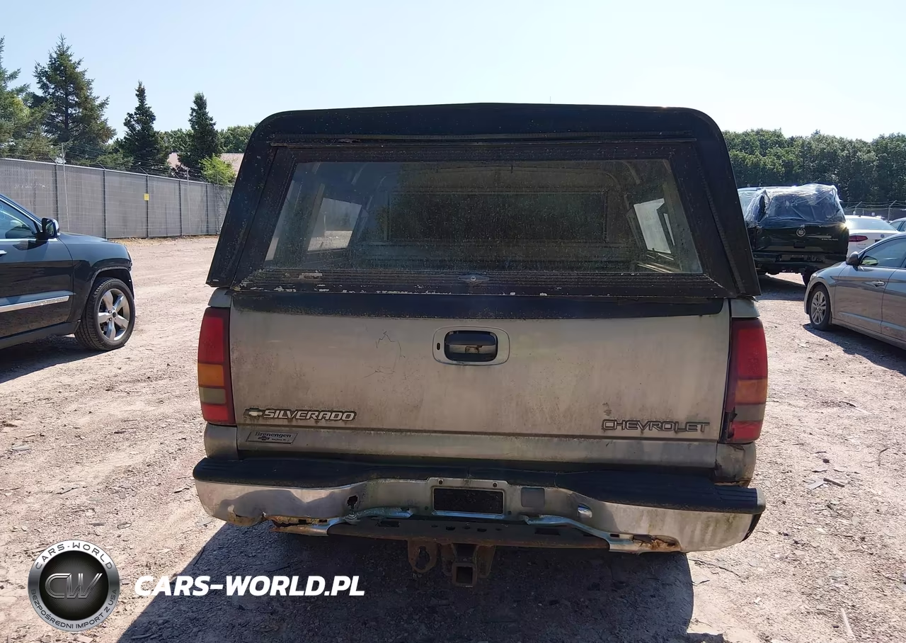 1999 Chevrolet Silverado 1500 Ls VIN:1GCEK19T2XE152068 - 16
