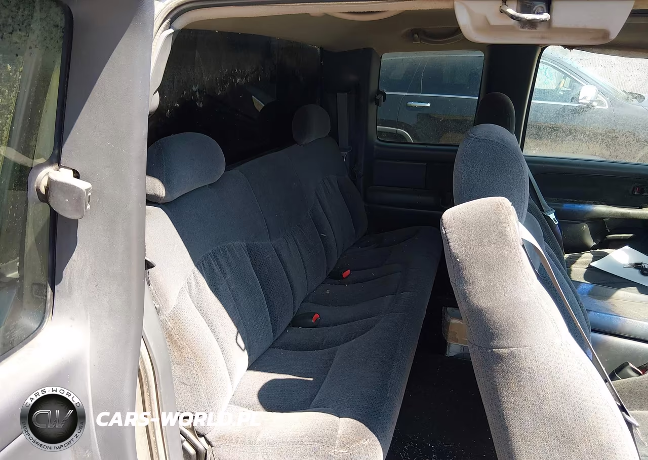 1999 Chevrolet Silverado 1500 Ls VIN:1GCEK19T2XE152068 - 8