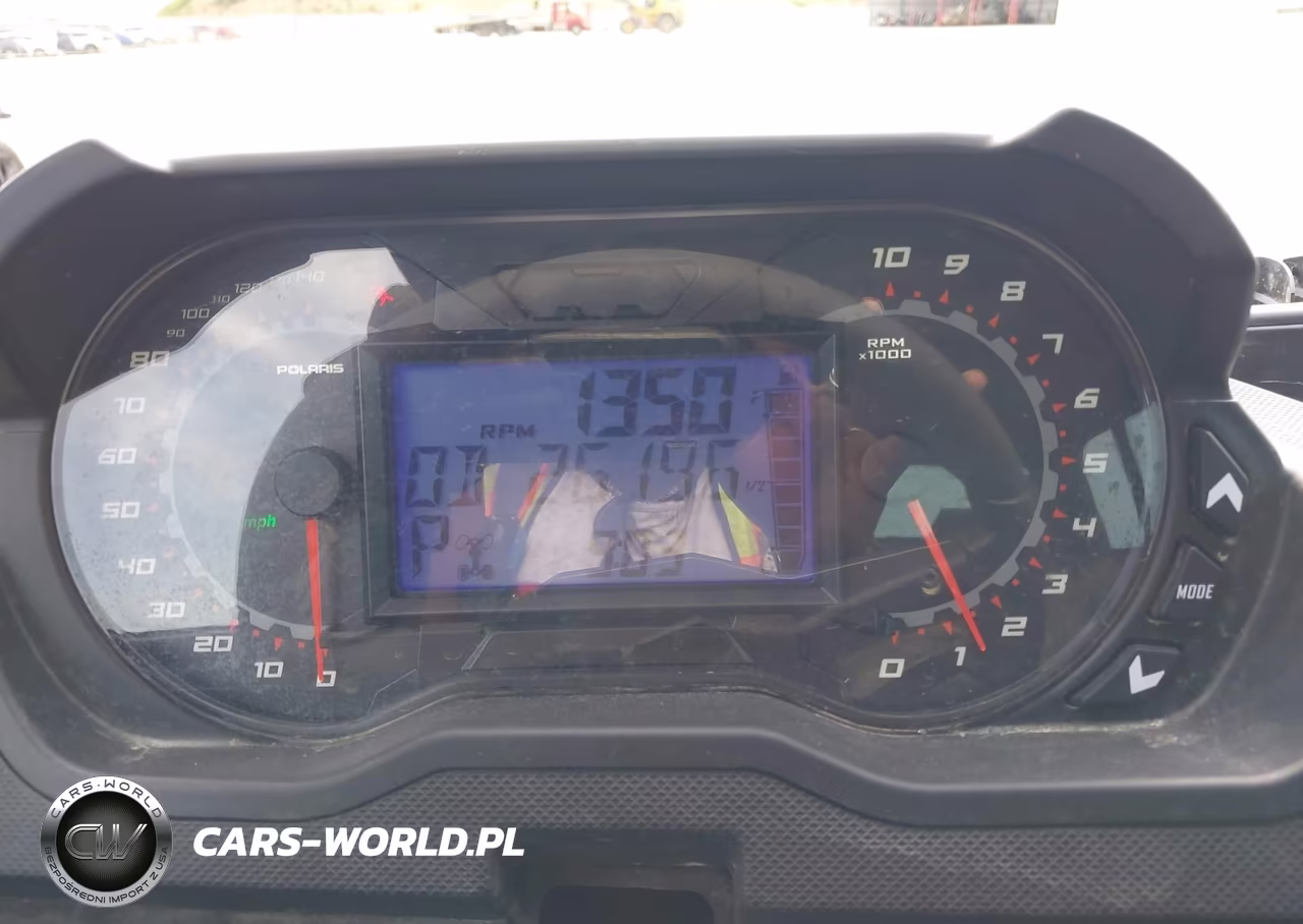 2025 Polaris Ranger Crew Xp 1000 Northstar Ultimate VIN:4XARSY999S8275511 - 7