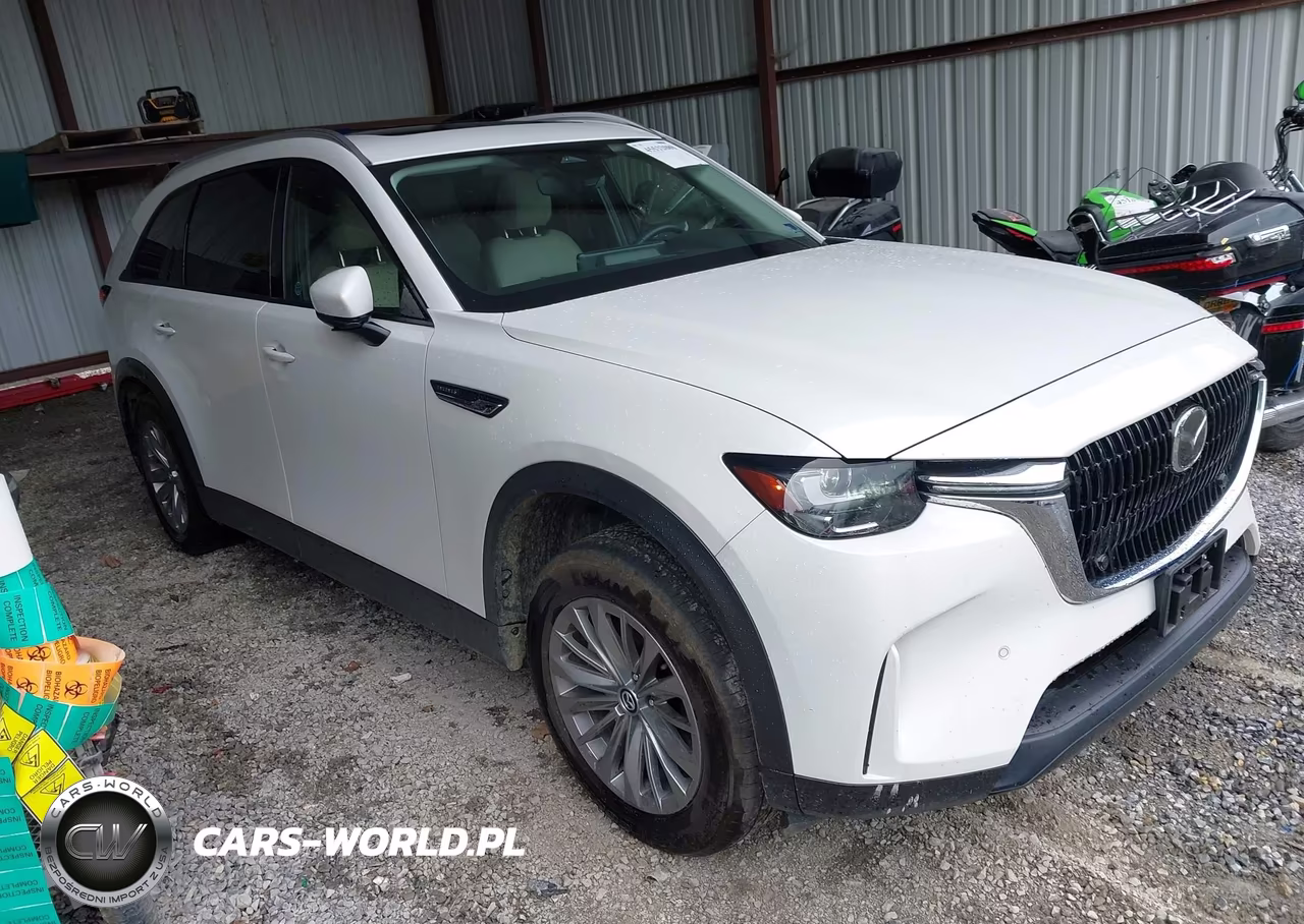 2025 Mazda Cx-90 3.3 Turbo Preferred Package – zdjęcie 1 z 16