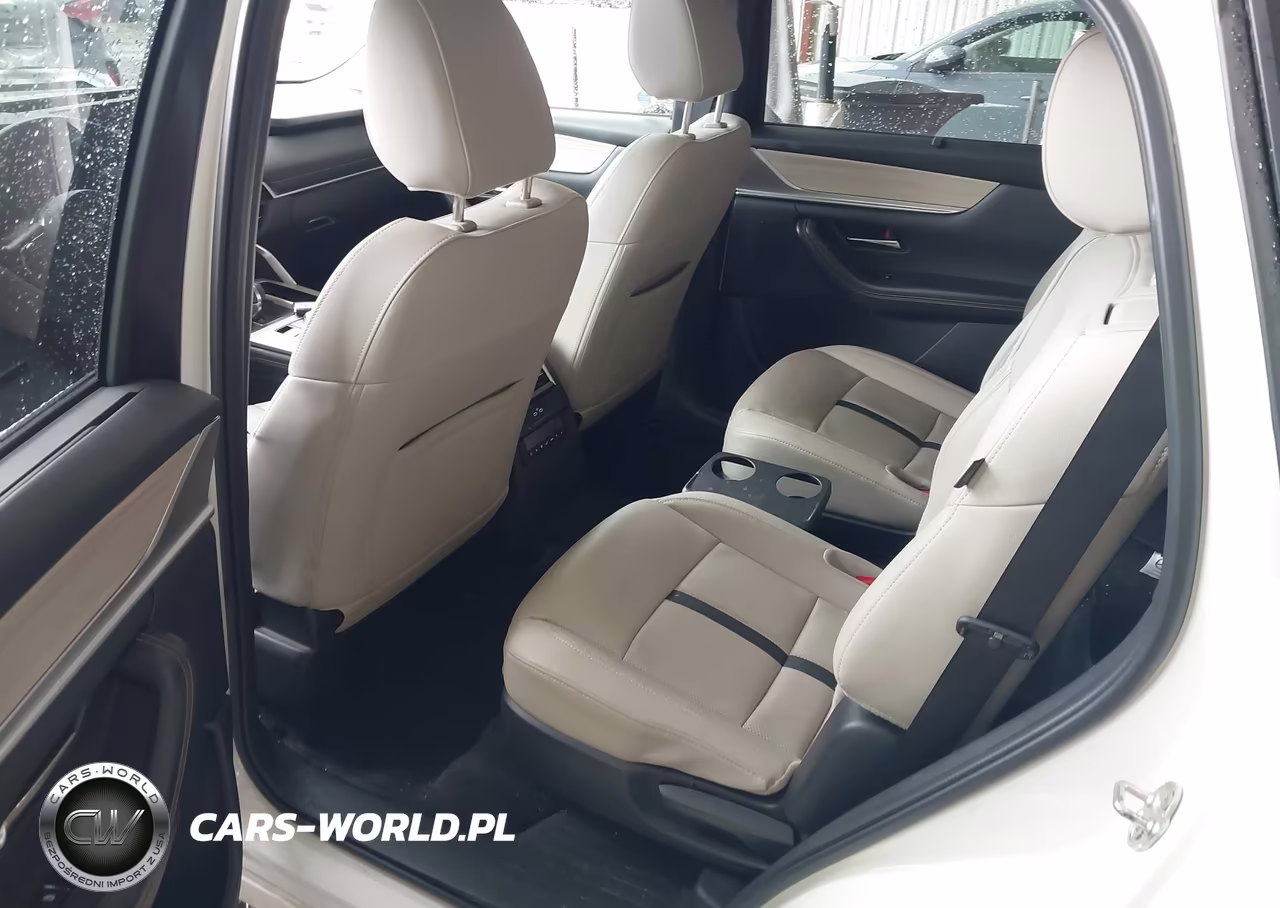 2025 Mazda Cx-90 3.3 Turbo Preferred Package VIN:JM3KKBHD8S1243405 - 5