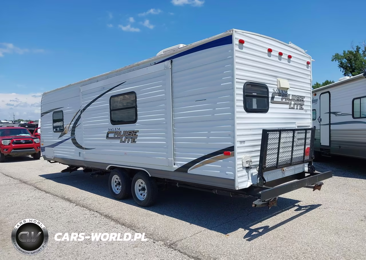 2011 Forest River Salem Cruise Lite VIN:4X4TSMB2XBR399666 - 3