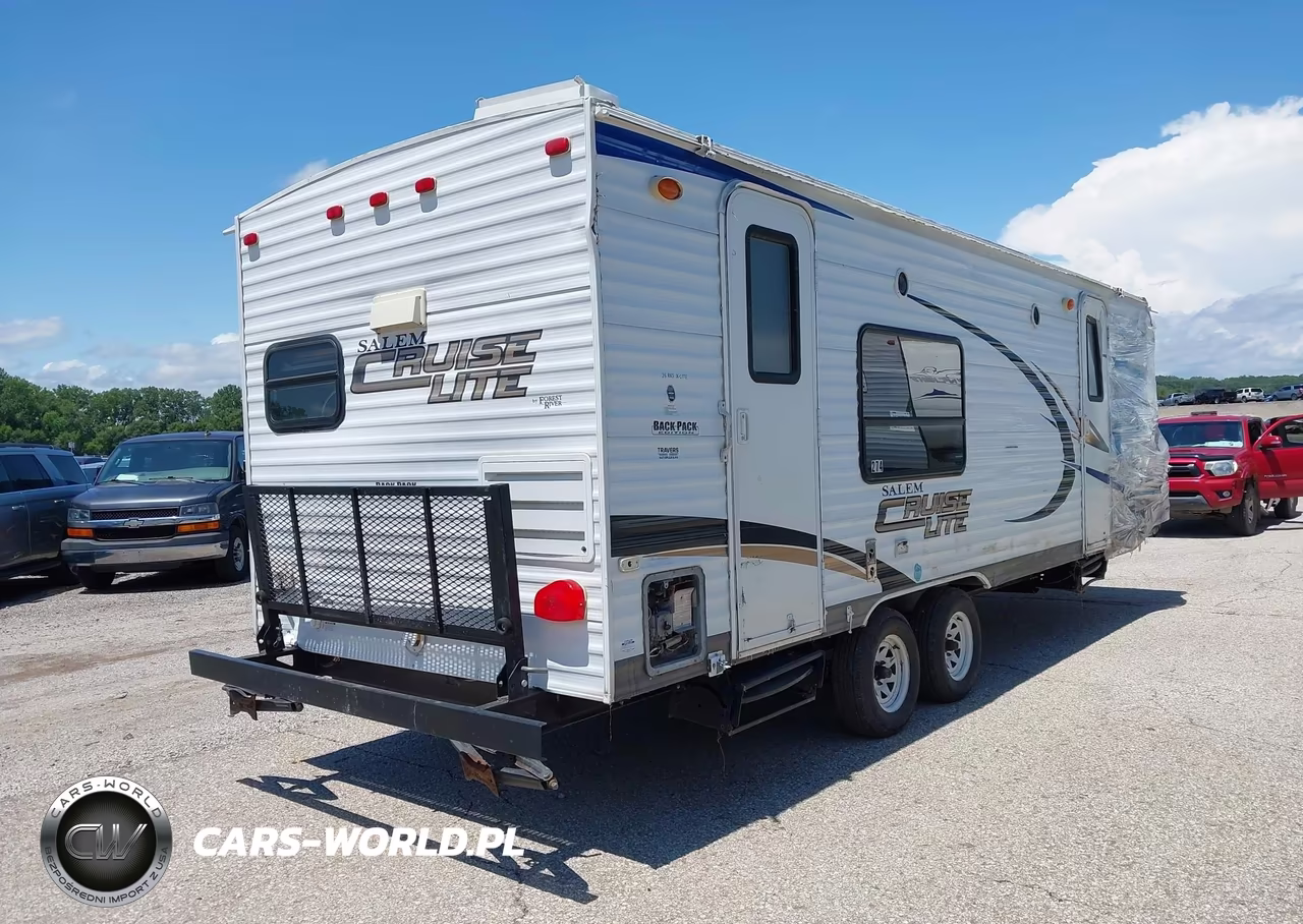 2011 Forest River Salem Cruise Lite VIN:4X4TSMB2XBR399666 - 4