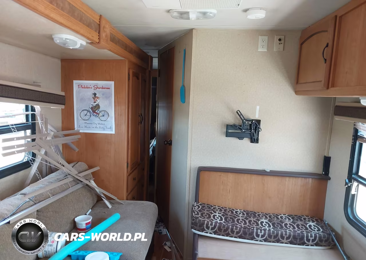 2011 Forest River Salem Cruise Lite VIN:4X4TSMB2XBR399666 - 5