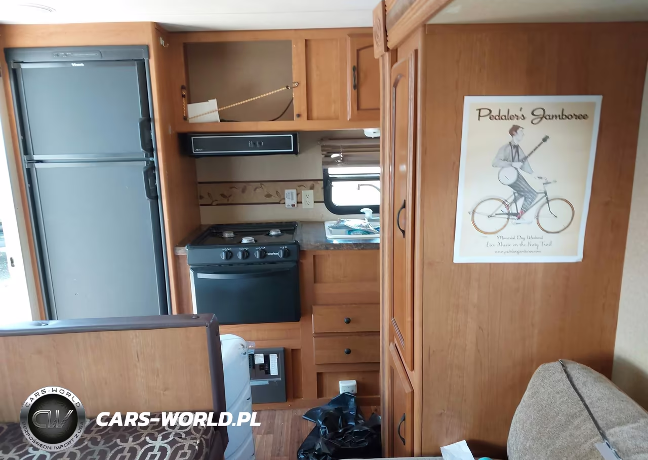 2011 Forest River Salem Cruise Lite VIN:4X4TSMB2XBR399666 - 8