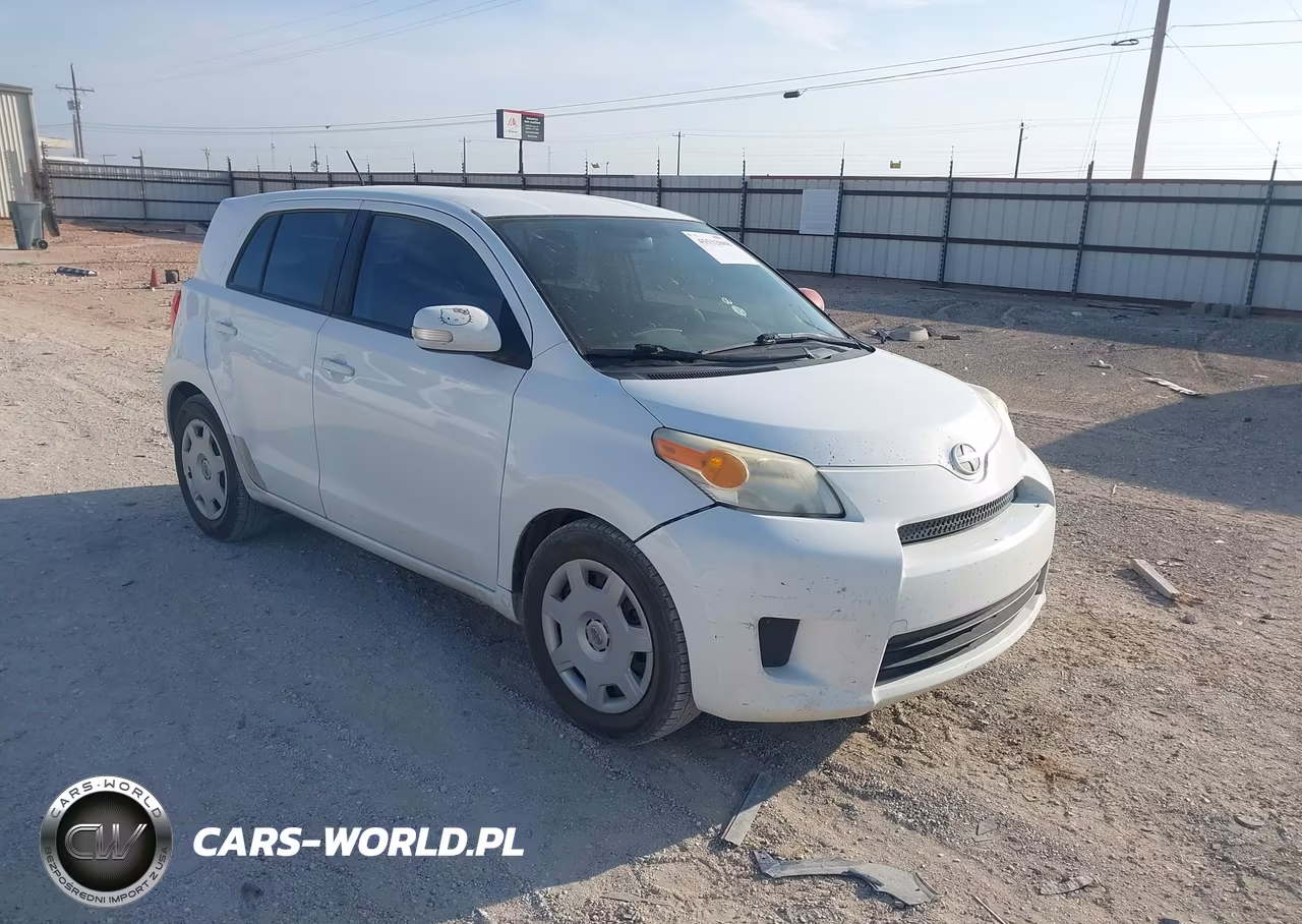 2008 Scion Xd